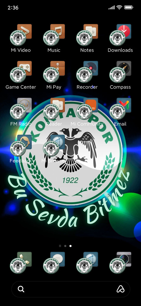 KONYA SPOR screenshot