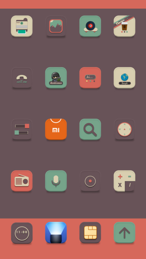 Old Style screenshot