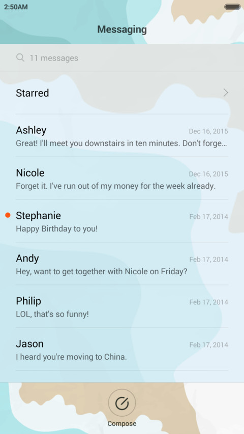  IN Beach screenshot