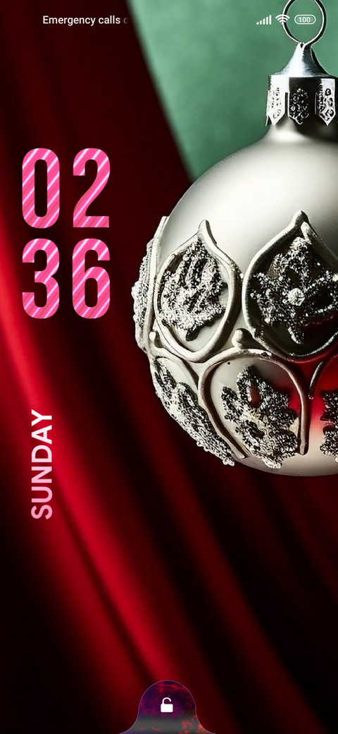 Luxury ball screenshot