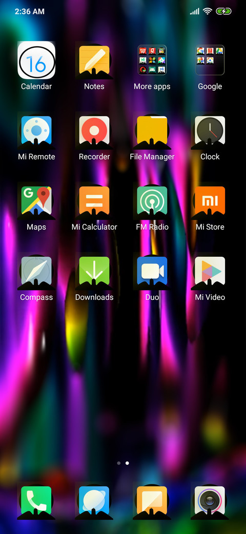 Jelly_DWM4 screenshot
