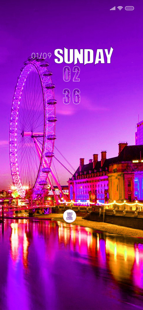 Ferris Eye screenshot
