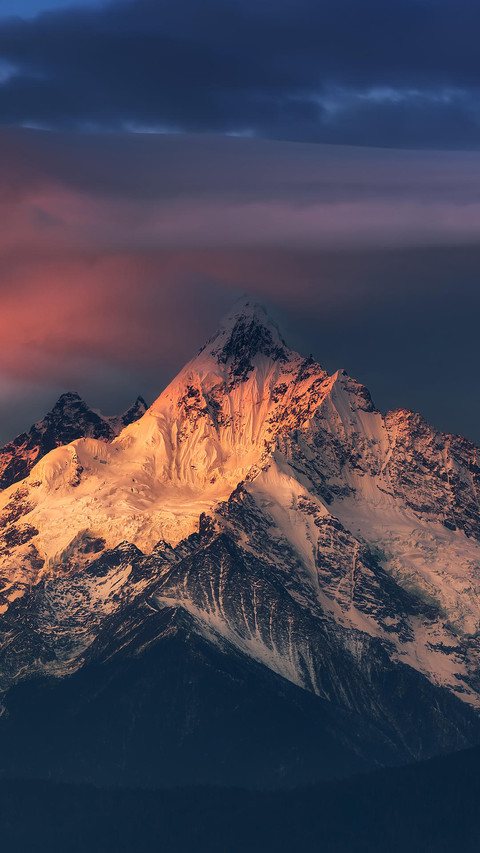 走近梅里雪山 screenshot