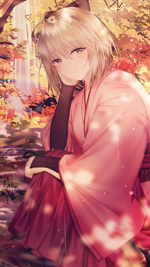 沉醉的季节 screenshot