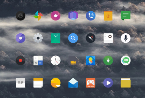 Shape screenshot