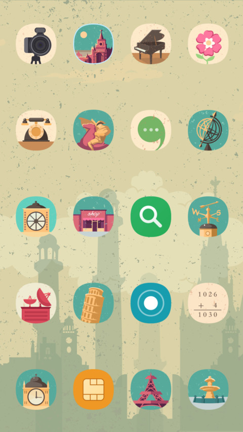 European Style screenshot