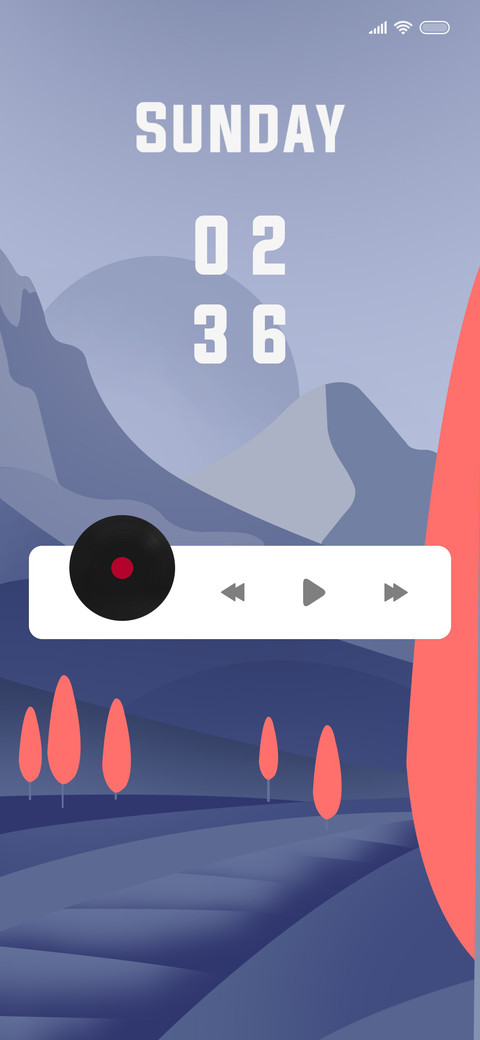 MinimalPath screenshot