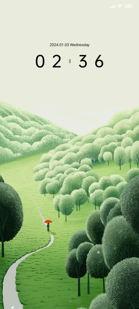 Forest Wonderland screenshot