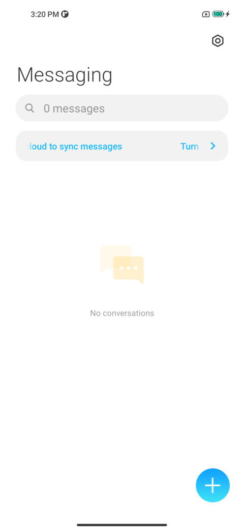 Experience UI 2.0 screenshot