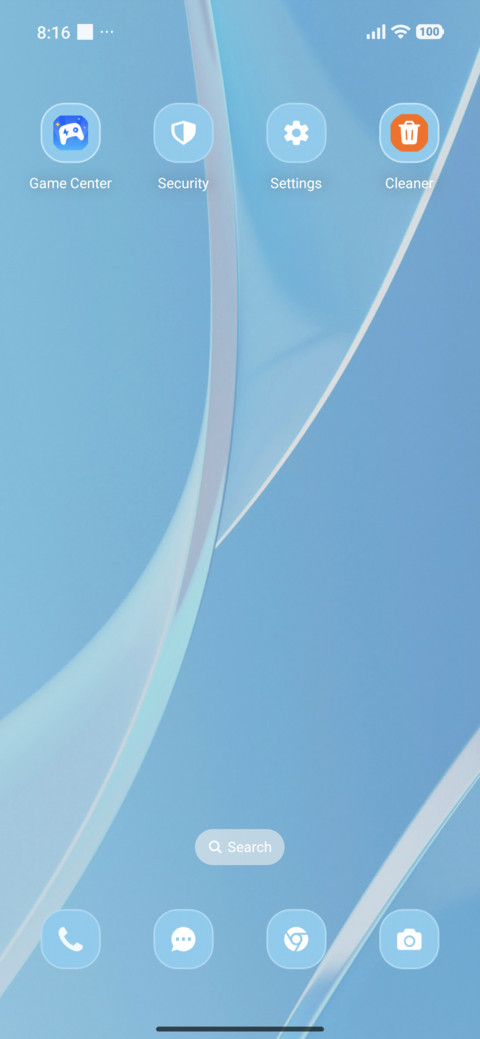 Open Sky screenshot