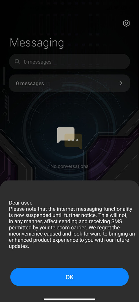Data analysis screenshot