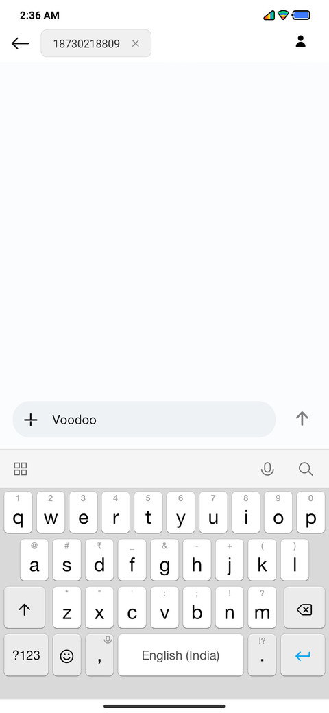 Future OS screenshot