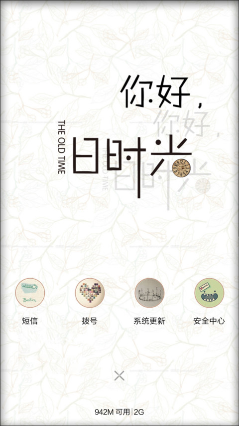 你好!旧时光 screenshot