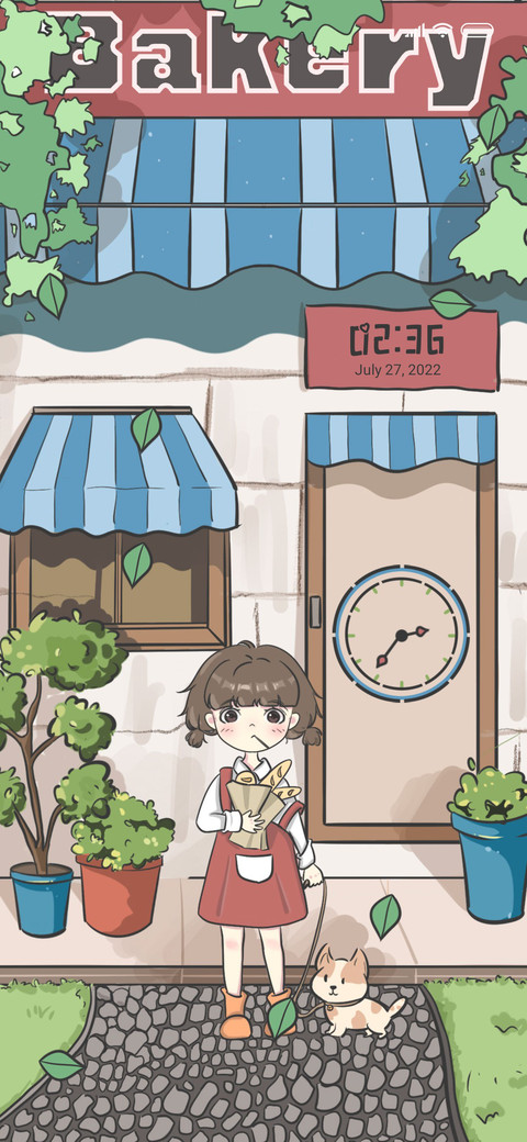 summer shop screenshot