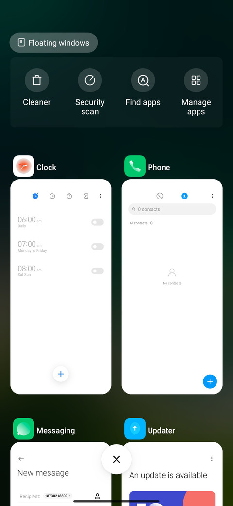 Super IOS screenshot