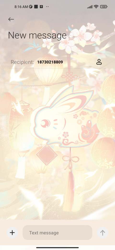 Rabbit lantern screenshot