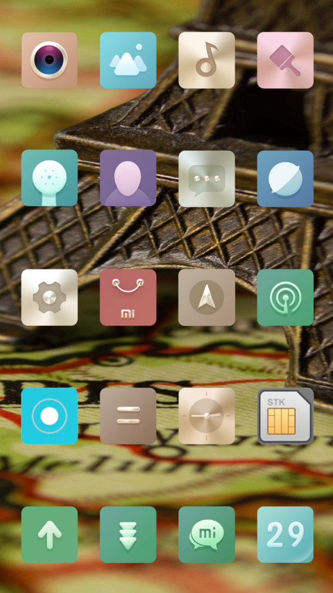Urban Light screenshot