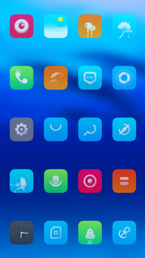 装X主题 screenshot