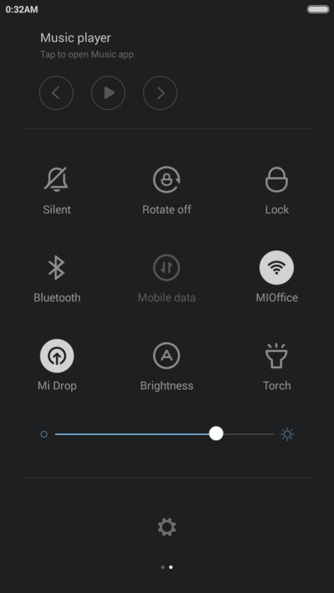  IN Axe UX screenshot