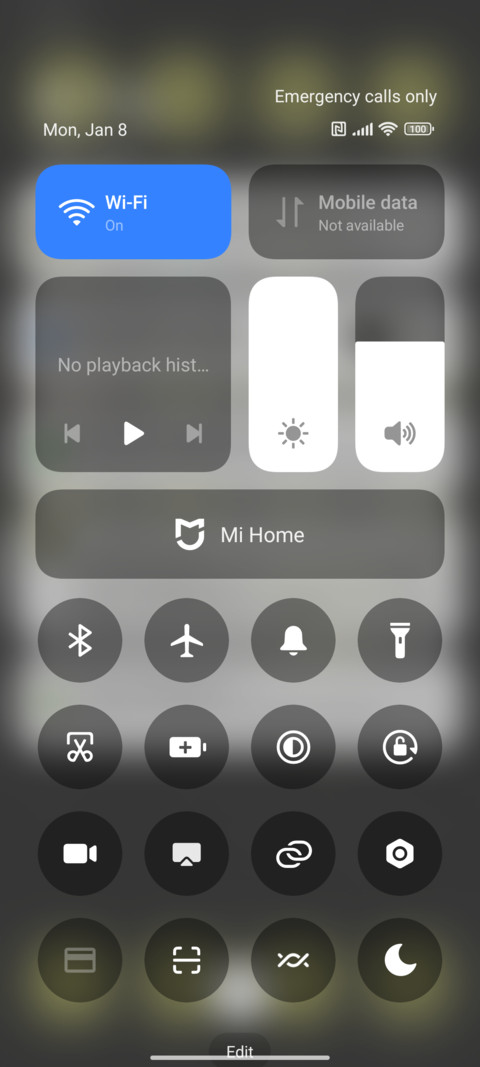 Universe screenshot