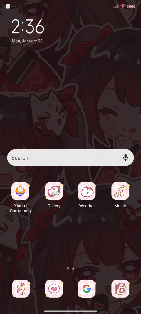 Zephyr Girl screenshot