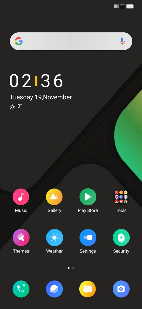 Circle_DWM3 screenshot