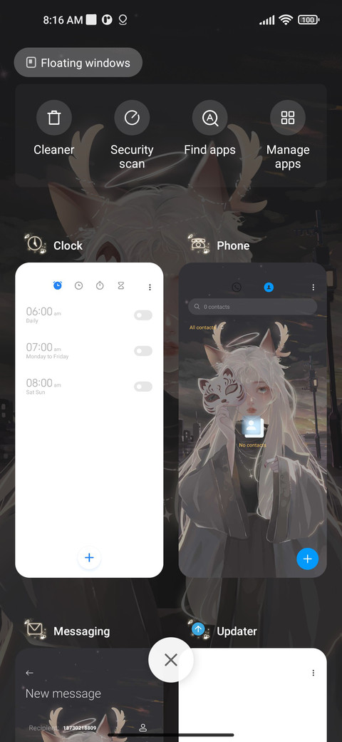 Meetchargeyou screenshot