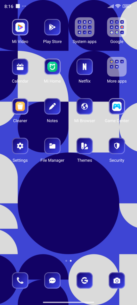 Bold & Bright screenshot