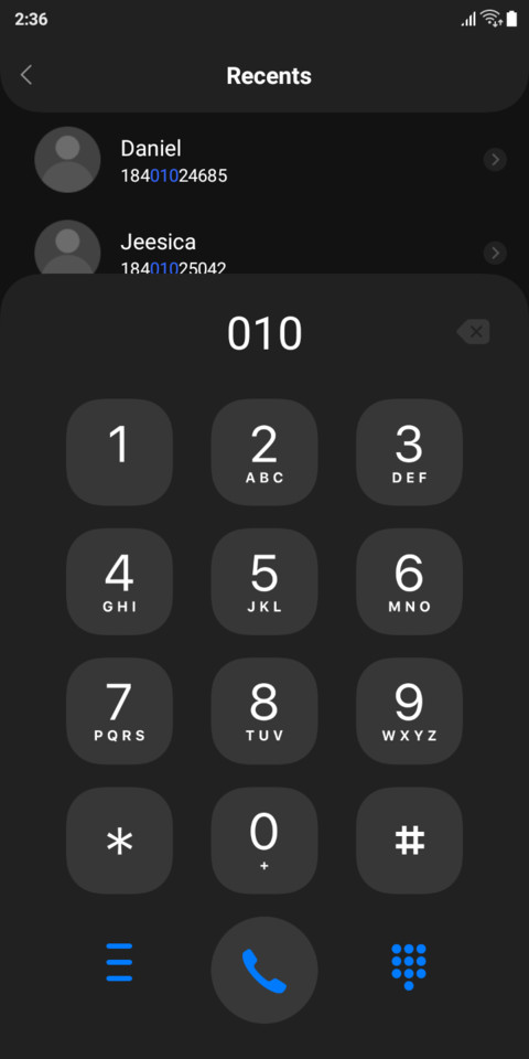 MOTO [On] screenshot