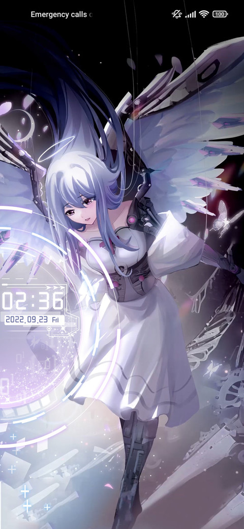 Metal+Angel screenshot