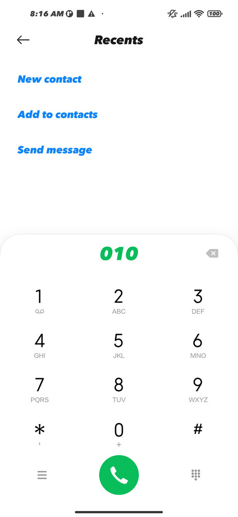 YOS Bold Font screenshot