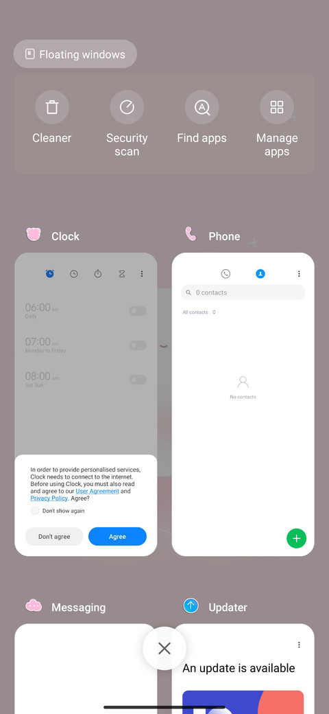 Peach Bunny screenshot