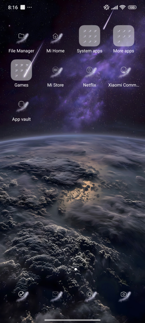 Space screenshot
