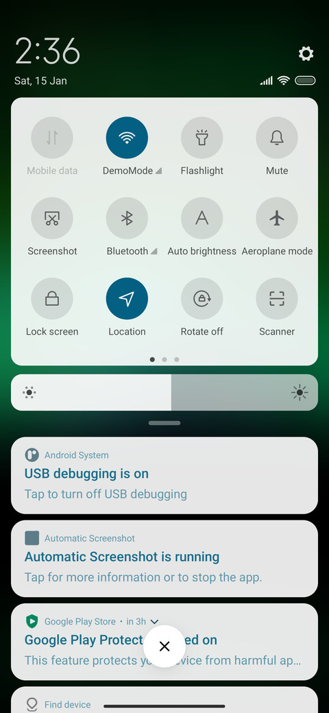 Love Feel screenshot
