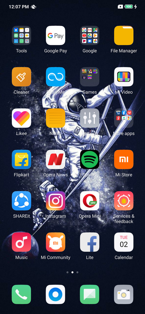 Exstra v11 screenshot