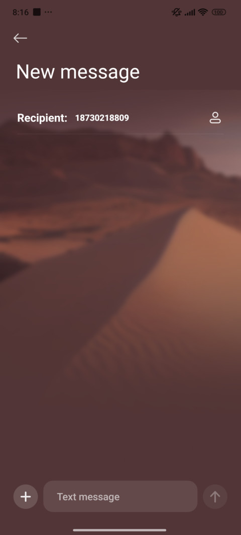Orange Sand Sea screenshot