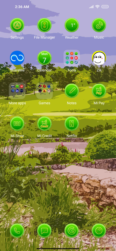 Country_Side screenshot