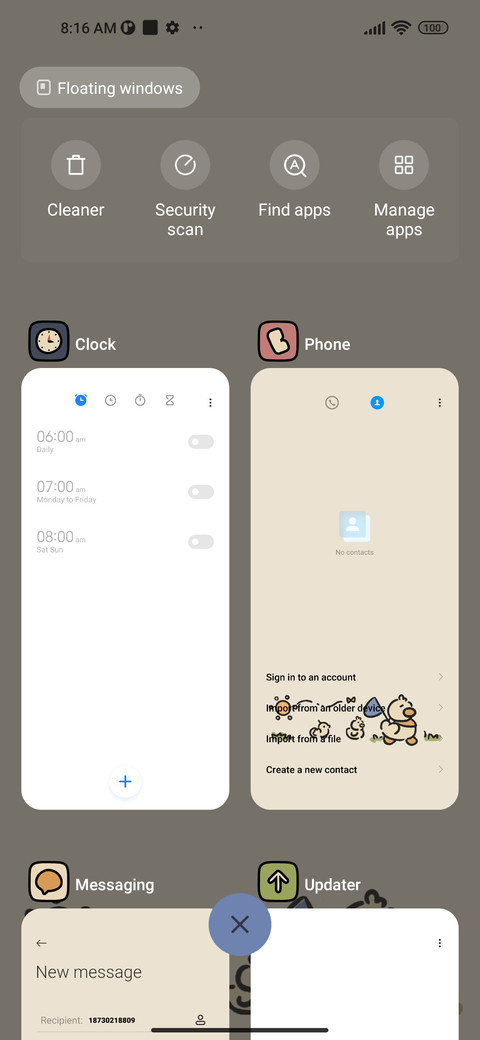 Working Chicken screenshot