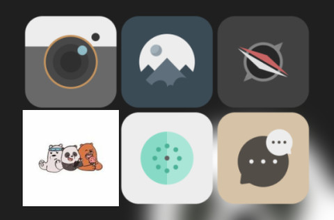 We Bare Bears screenshot