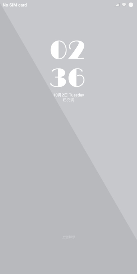 Nice UI10 screenshot