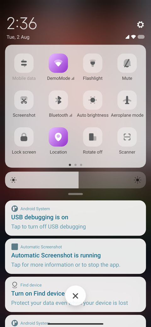 The Kick screenshot