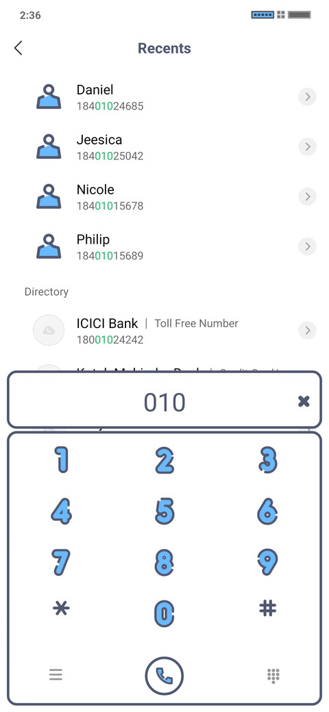 Bluetoel_DWM3 screenshot