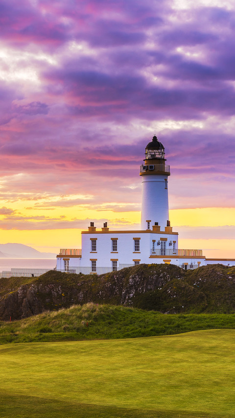 Turnberry lighthouse screenshot