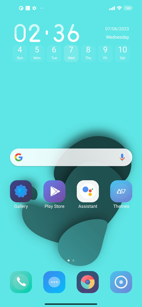 Pure Plus screenshot