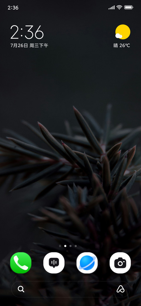 Pine Details screenshot