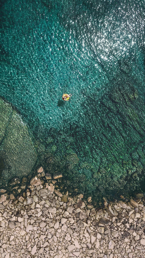 海边旅行 screenshot