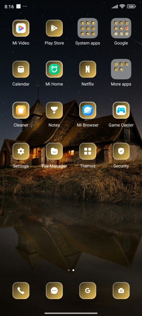 Dream House screenshot