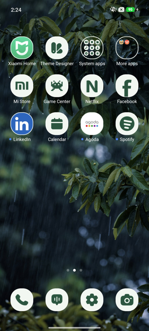 Leaf Crown screenshot