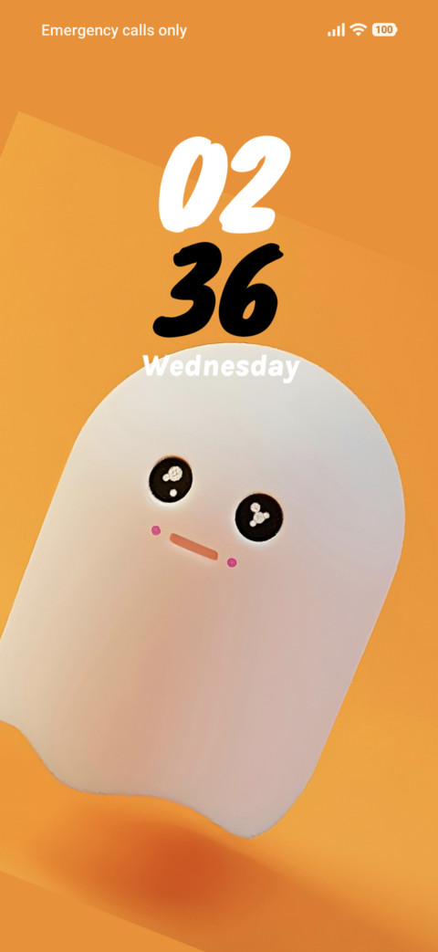 Phantom Glow screenshot