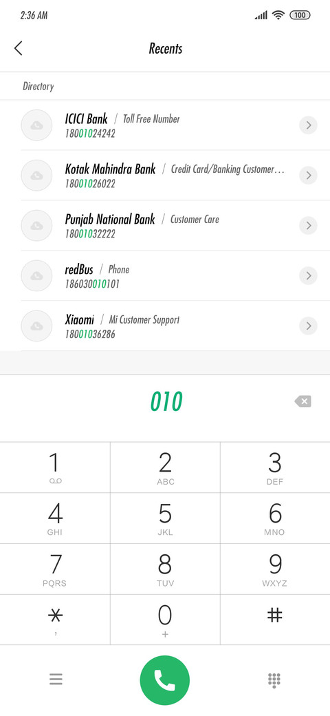 FuturaLTCondOb screenshot